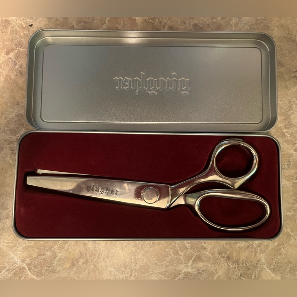 Gingher Shears